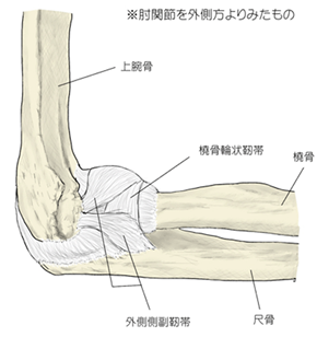 肘内障について 国立南口整骨院