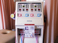 干渉電流治療器